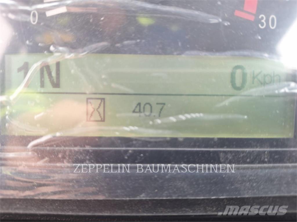 CAT 988GC Φορτωτές με λάστιχα (Τροχοφόροι)