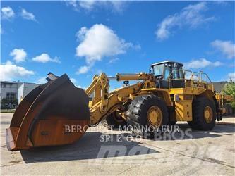 CAT 988H Φορτωτές με λάστιχα (Τροχοφόροι)
