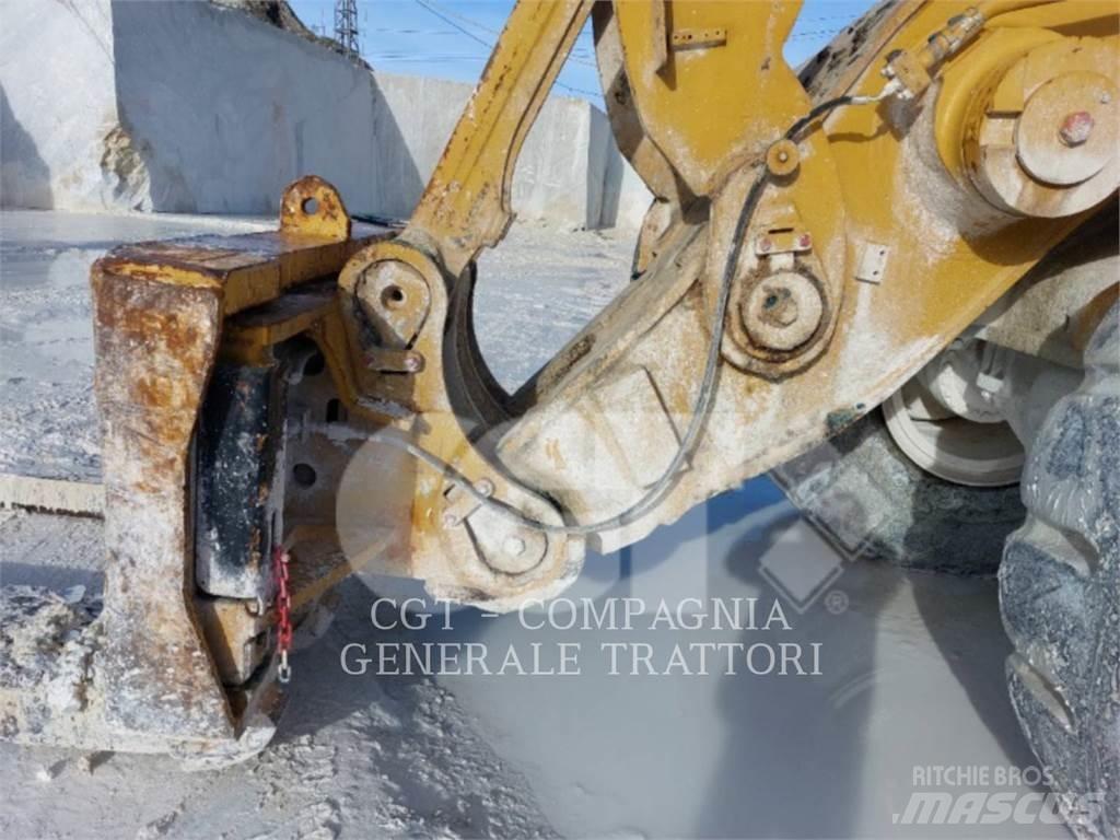 CAT 988H Φορτωτές με λάστιχα (Τροχοφόροι)