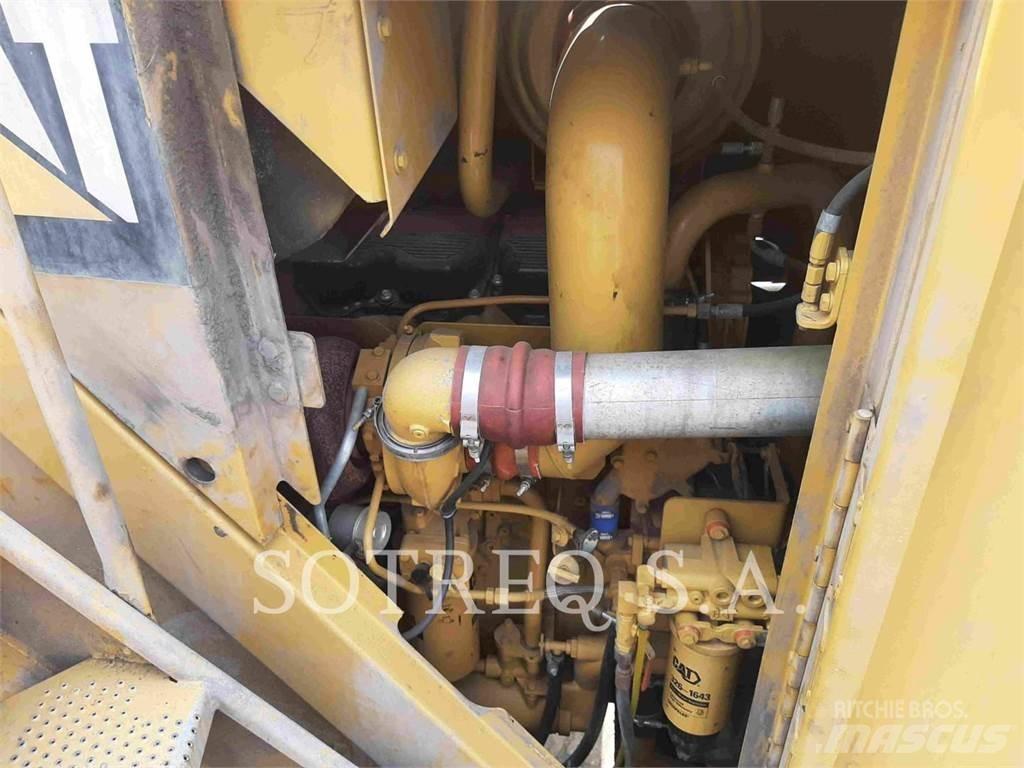 CAT 988H Φορτωτές με λάστιχα (Τροχοφόροι)