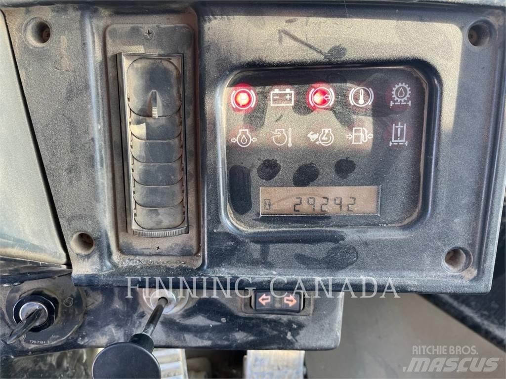 CAT 988H Φορτωτές με λάστιχα (Τροχοφόροι)