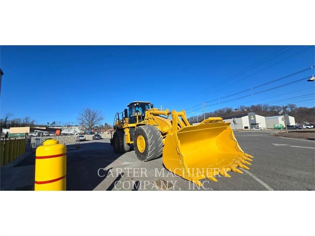 CAT 988H RBLD Φορτωτές με λάστιχα (Τροχοφόροι)