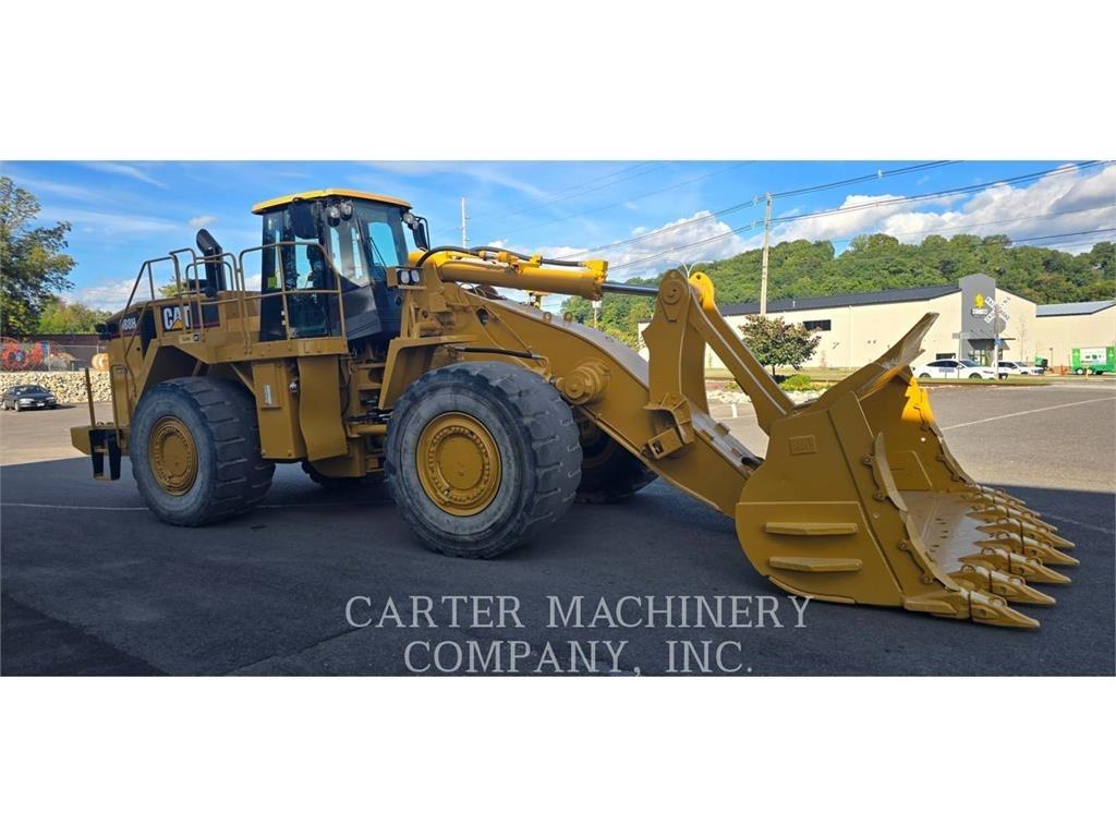 CAT 988H RBLD Φορτωτές με λάστιχα (Τροχοφόροι)