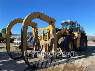 CAT 988K Φορτωτές με λάστιχα (Τροχοφόροι)