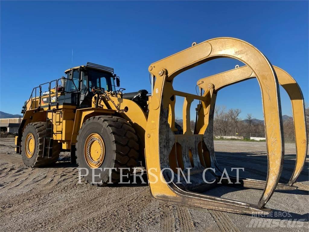 CAT 988K Φορτωτές με λάστιχα (Τροχοφόροι)