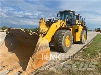 CAT 988K Φορτωτές με λάστιχα (Τροχοφόροι)