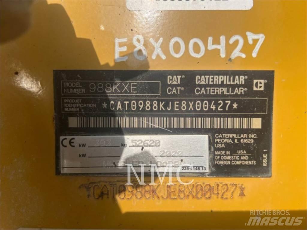 CAT 988K Φορτωτές με λάστιχα (Τροχοφόροι)