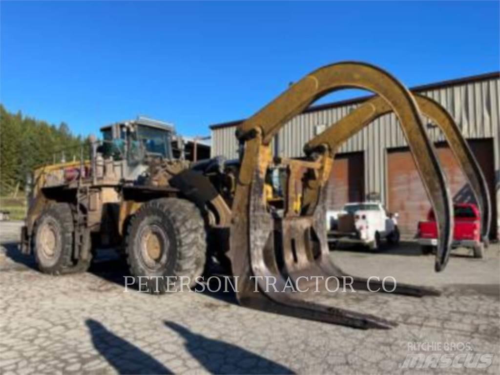 CAT 988K Φορτωτές με λάστιχα (Τροχοφόροι)