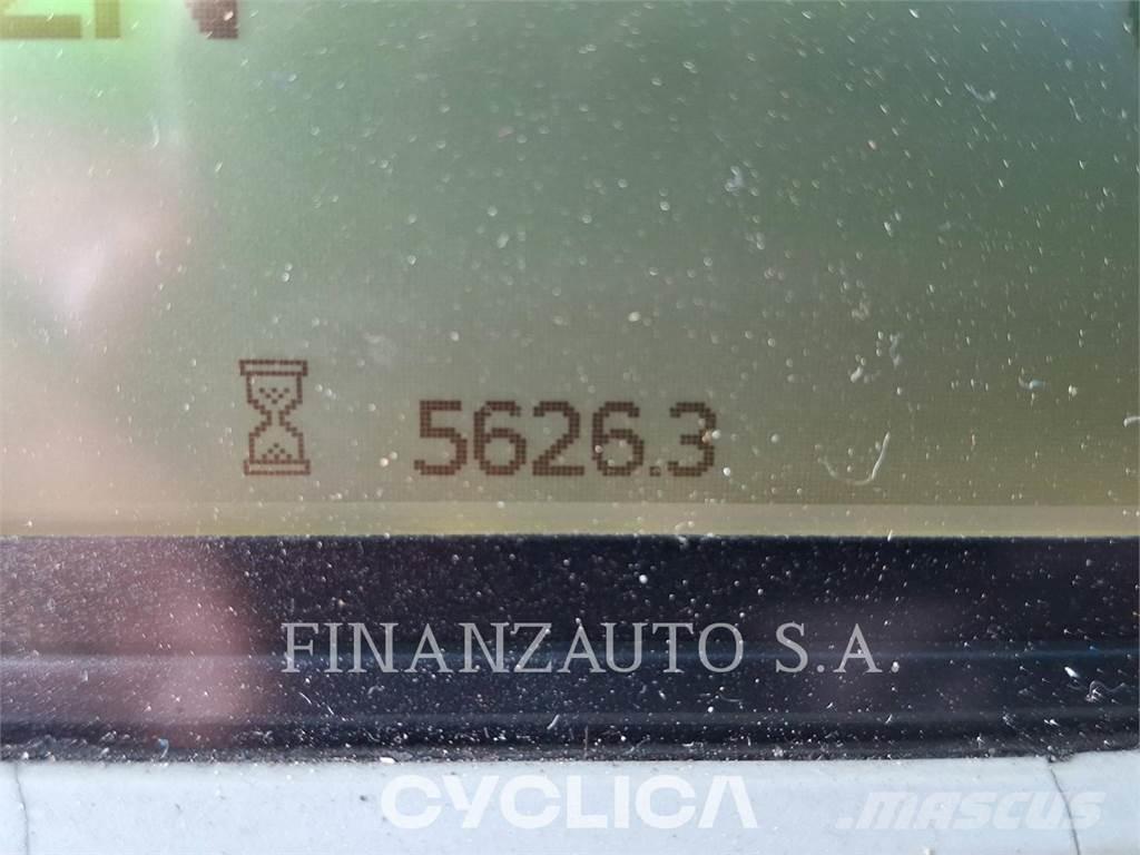 CAT 988K Φορτωτές με λάστιχα (Τροχοφόροι)