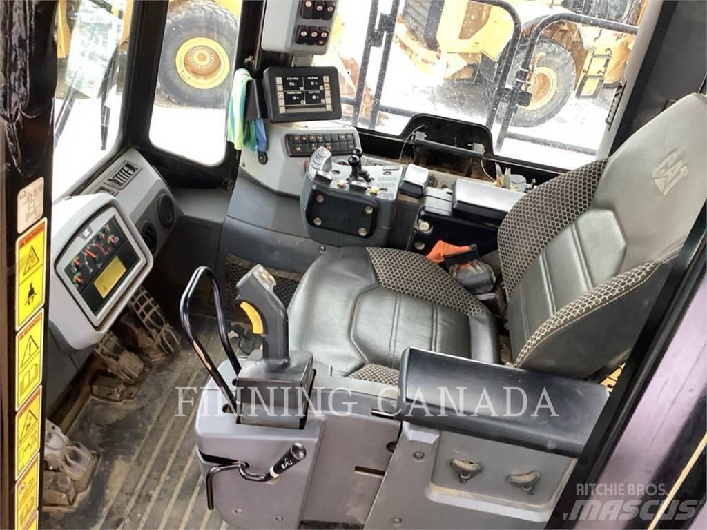 CAT 988K Φορτωτές με λάστιχα (Τροχοφόροι)