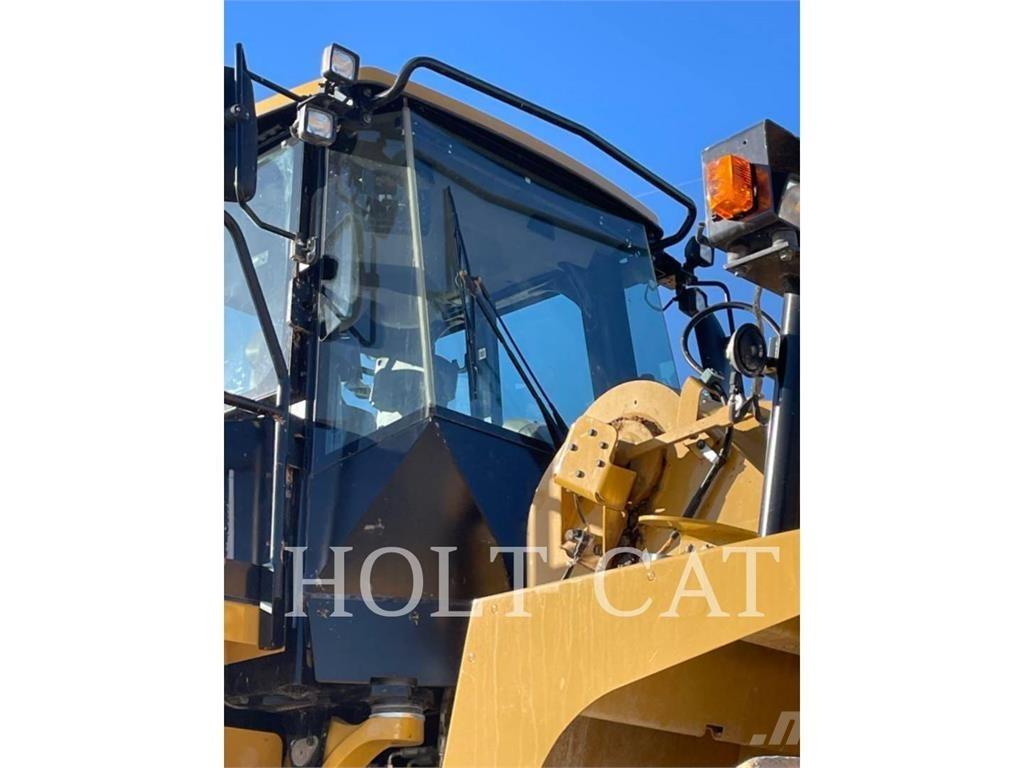 CAT 988K Φορτωτές με λάστιχα (Τροχοφόροι)