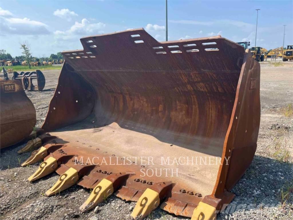 CAT 988K Φορτωτές με λάστιχα (Τροχοφόροι)