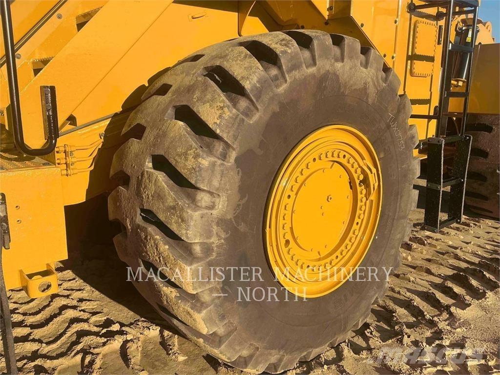 CAT 988K Φορτωτές με λάστιχα (Τροχοφόροι)