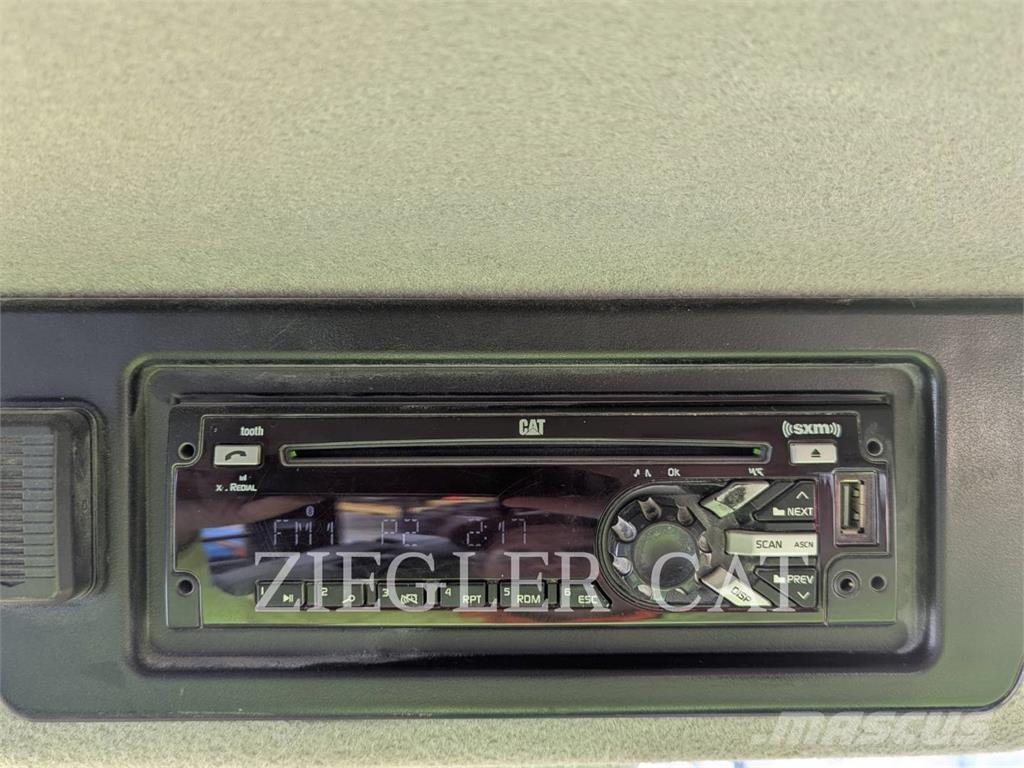 CAT 988K Φορτωτές με λάστιχα (Τροχοφόροι)