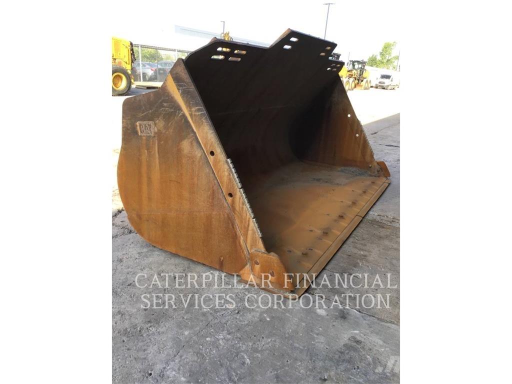 CAT 988K Φορτωτές με λάστιχα (Τροχοφόροι)