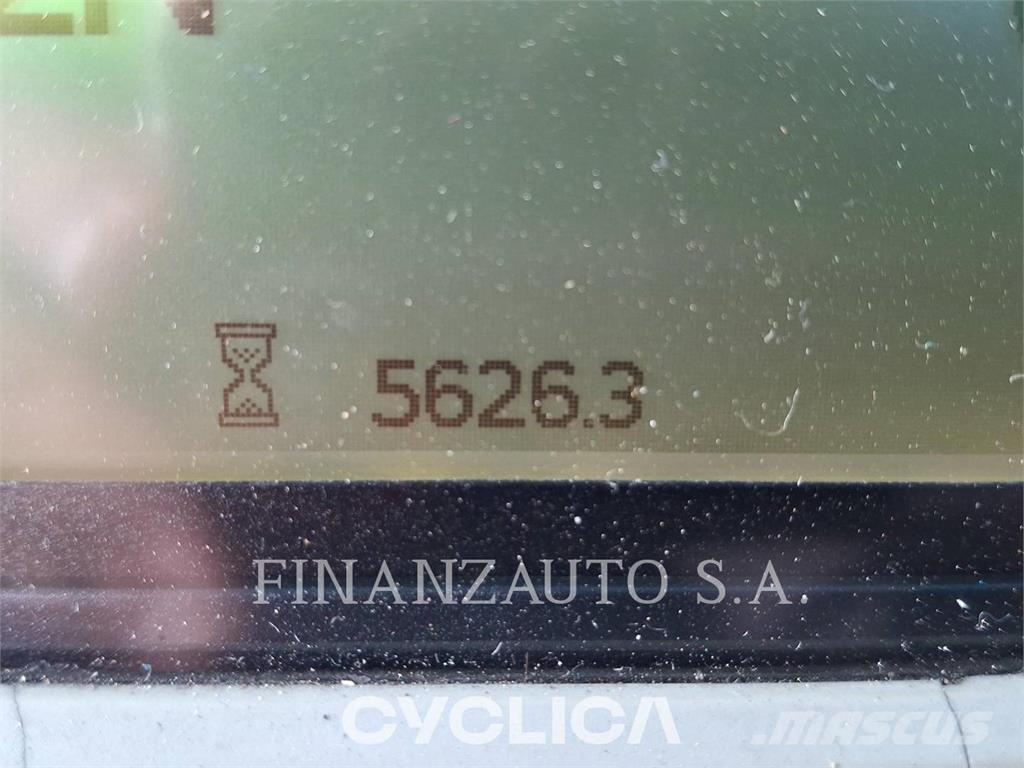 CAT 988K Φορτωτές με λάστιχα (Τροχοφόροι)