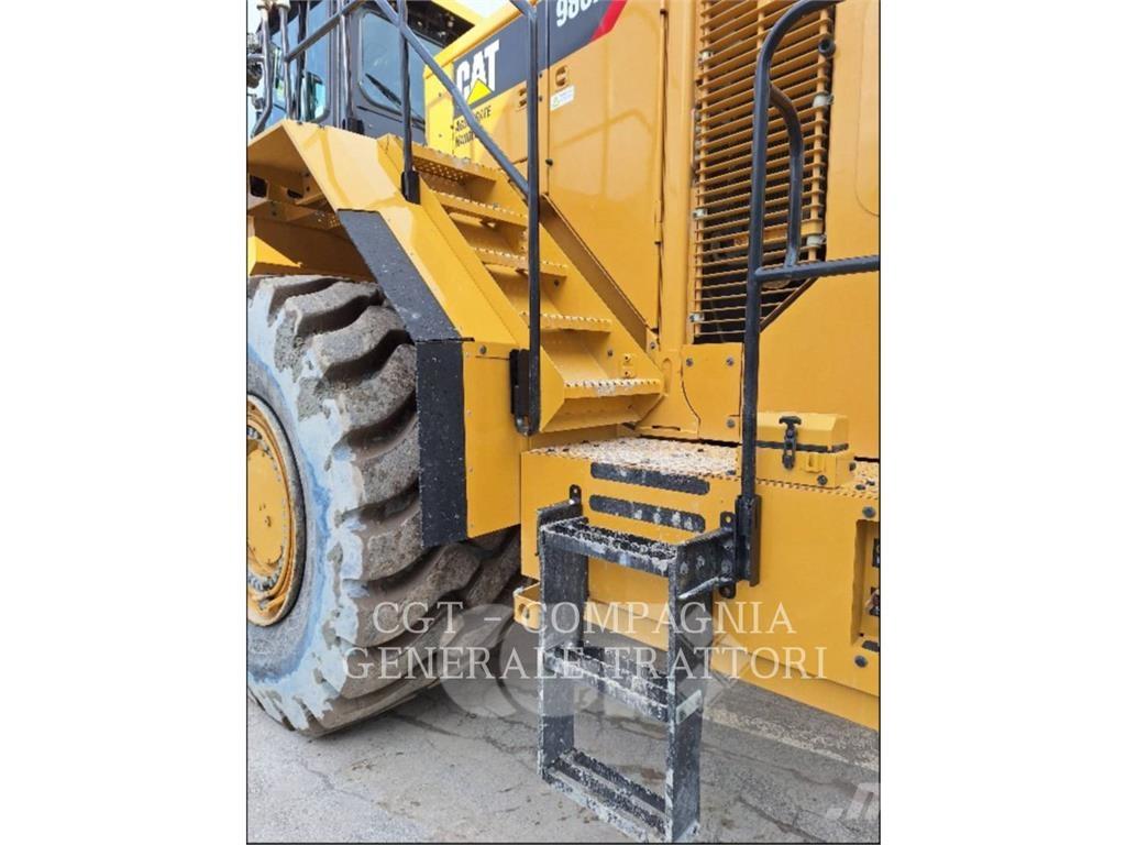 CAT 988K Φορτωτές με λάστιχα (Τροχοφόροι)