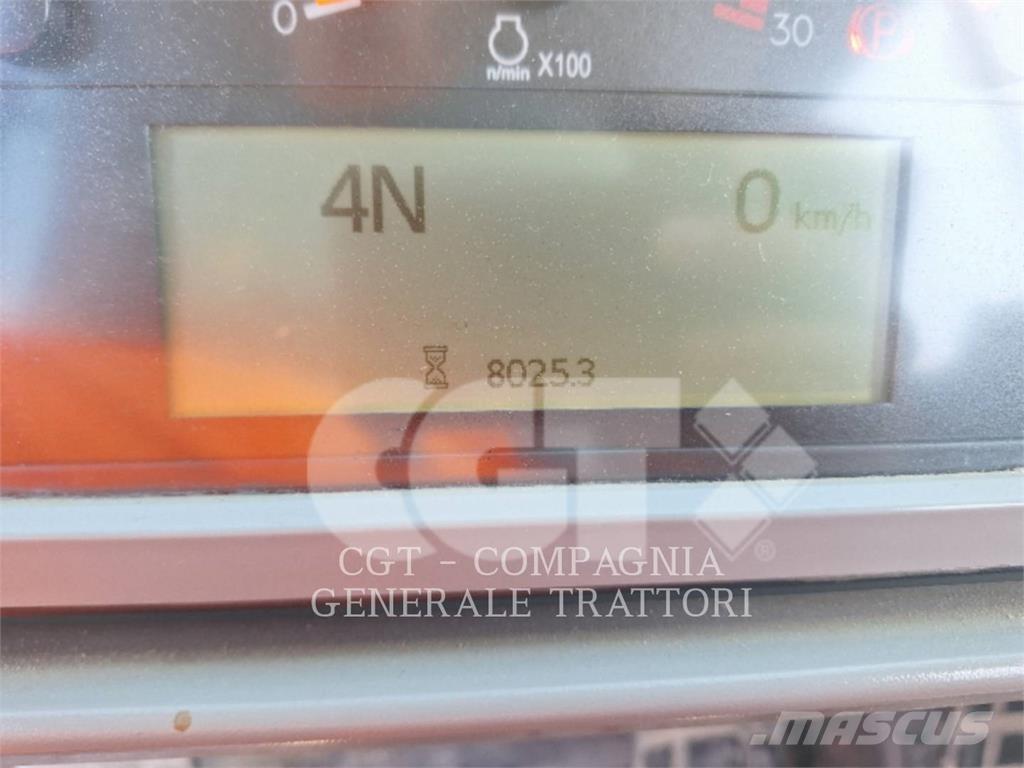 CAT 988K Φορτωτές με λάστιχα (Τροχοφόροι)