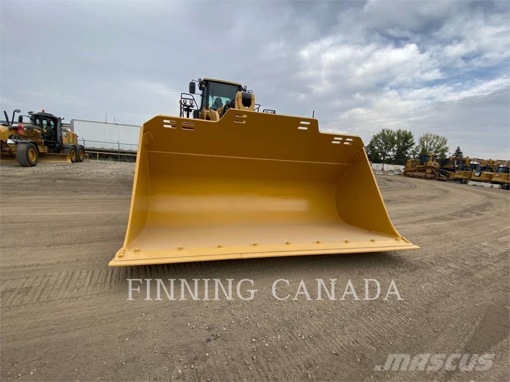 CAT 988K Φορτωτές με λάστιχα (Τροχοφόροι)