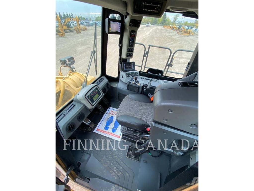 CAT 988K Φορτωτές με λάστιχα (Τροχοφόροι)