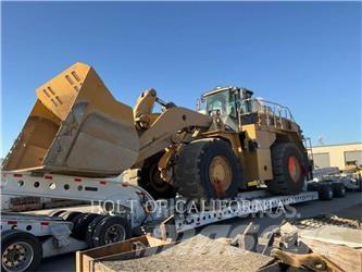CAT 988K Φορτωτές με λάστιχα (Τροχοφόροι)