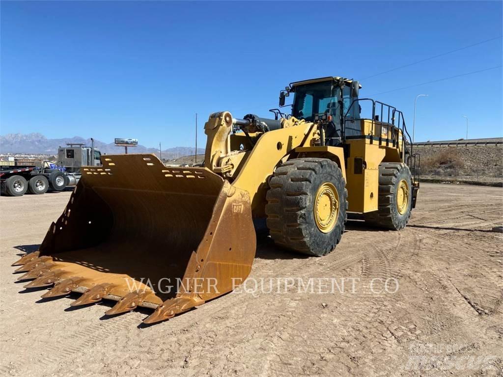 CAT 988K HL Φορτωτές με λάστιχα (Τροχοφόροι)