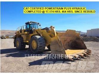 CAT 988K HL Φορτωτές με λάστιχα (Τροχοφόροι)