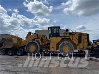 CAT 988K XE Φορτωτές με λάστιχα (Τροχοφόροι)