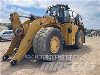 CAT 988K XE Φορτωτές με λάστιχα (Τροχοφόροι)