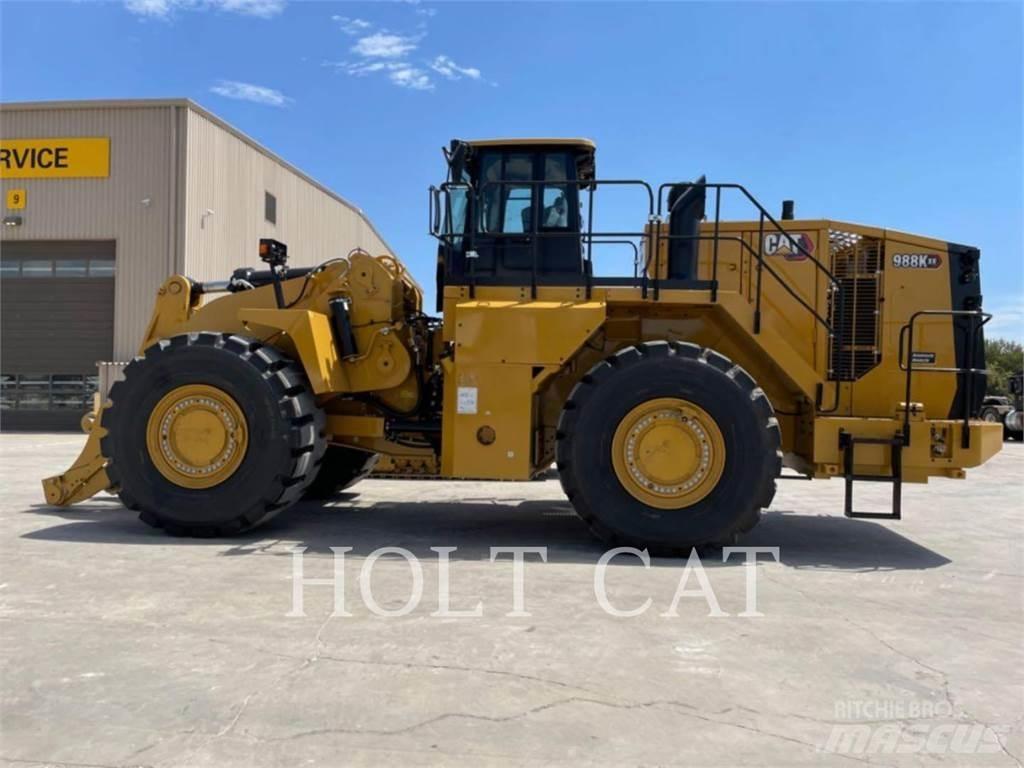 CAT 988K XE Φορτωτές με λάστιχα (Τροχοφόροι)