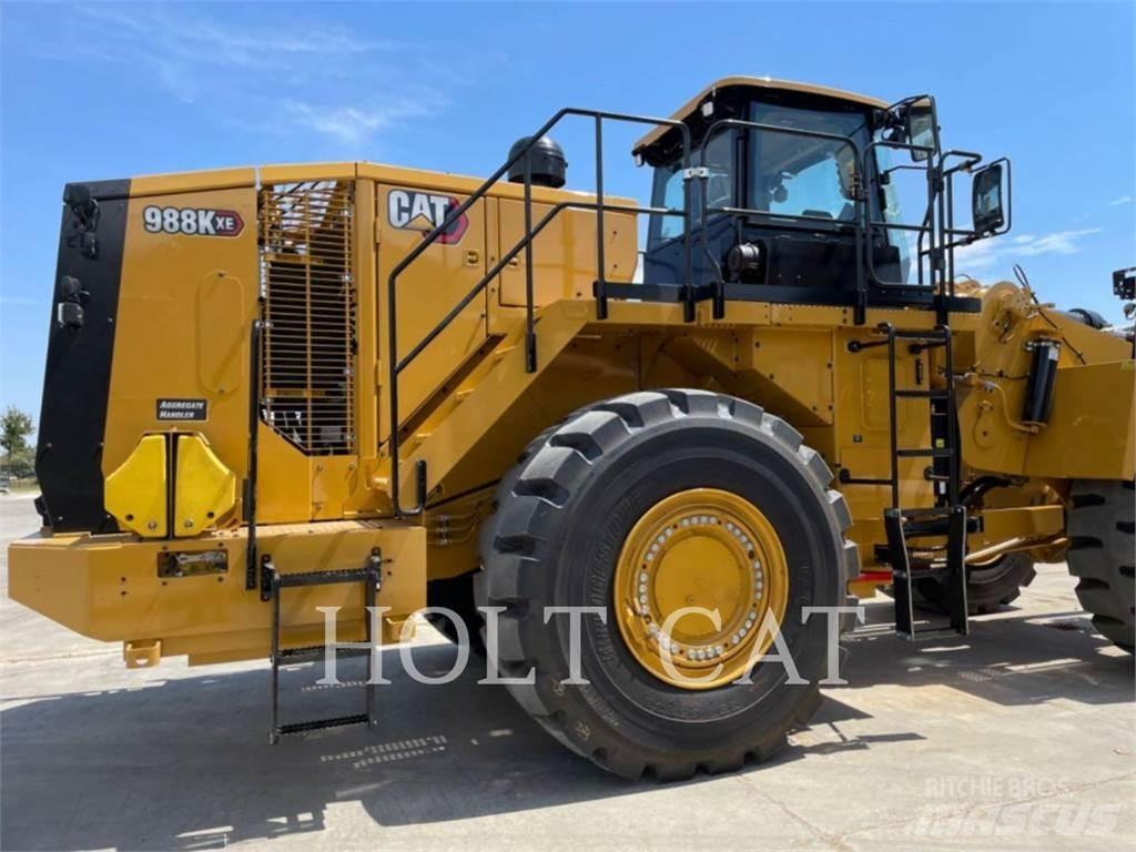 CAT 988K XE Φορτωτές με λάστιχα (Τροχοφόροι)