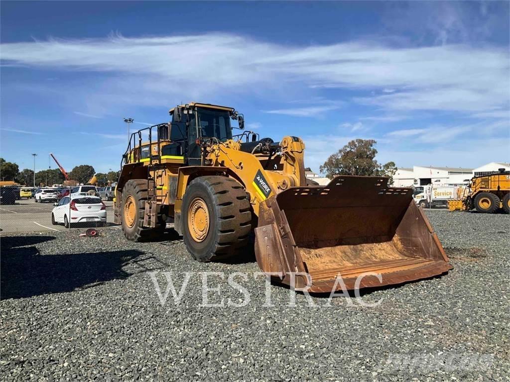 CAT 988KLRC Φορτωτές με λάστιχα (Τροχοφόροι)