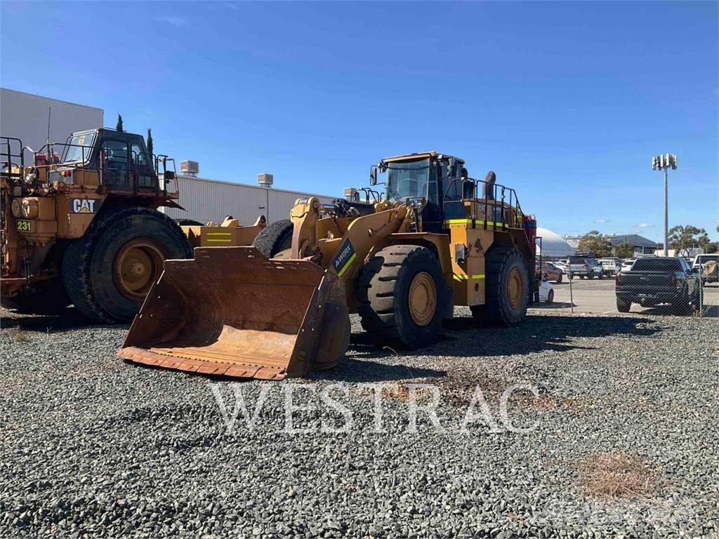 CAT 988KLRC Φορτωτές με λάστιχα (Τροχοφόροι)
