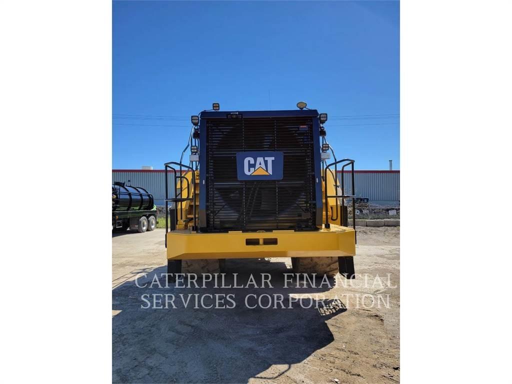 CAT 988KXE Φορτωτές με λάστιχα (Τροχοφόροι)