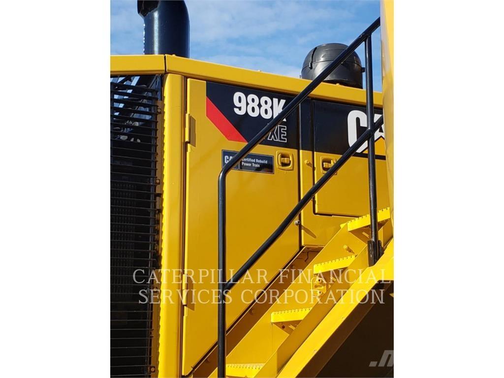 CAT 988KXE Φορτωτές με λάστιχα (Τροχοφόροι)