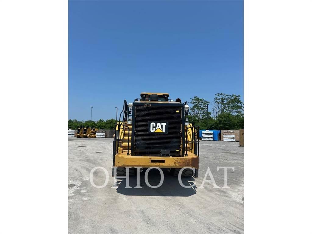 CAT 988KXE Φορτωτές με λάστιχα (Τροχοφόροι)