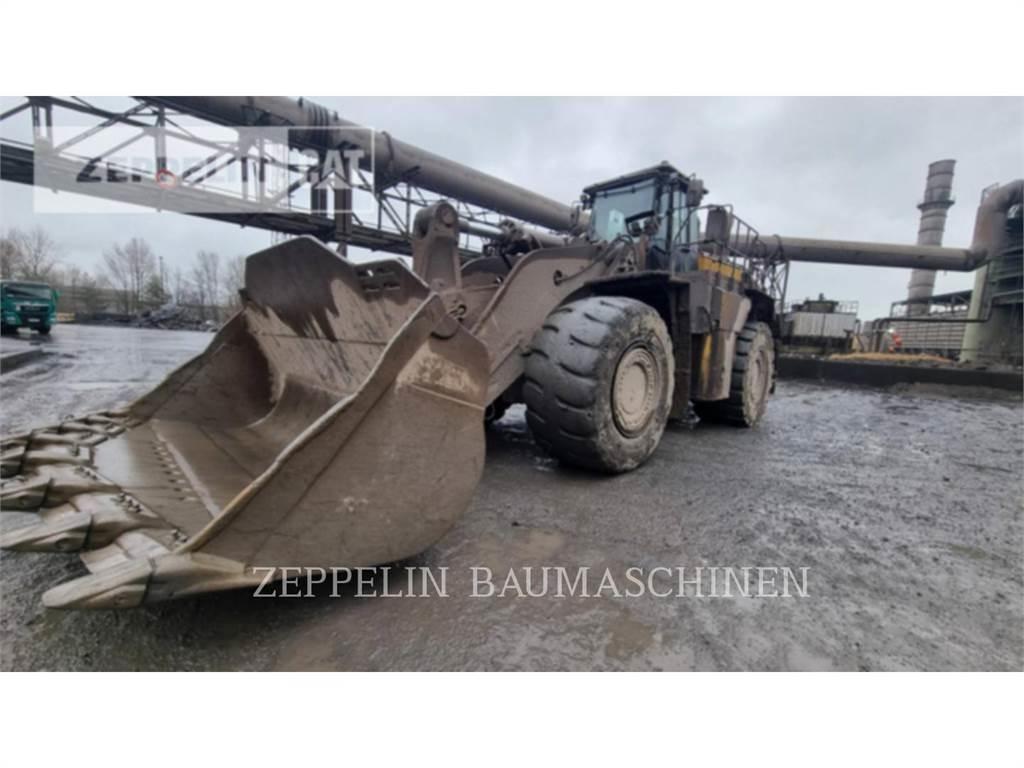 CAT 988KXE Φορτωτές με λάστιχα (Τροχοφόροι)