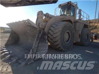 CAT 990 Φορτωτές με λάστιχα (Τροχοφόροι)