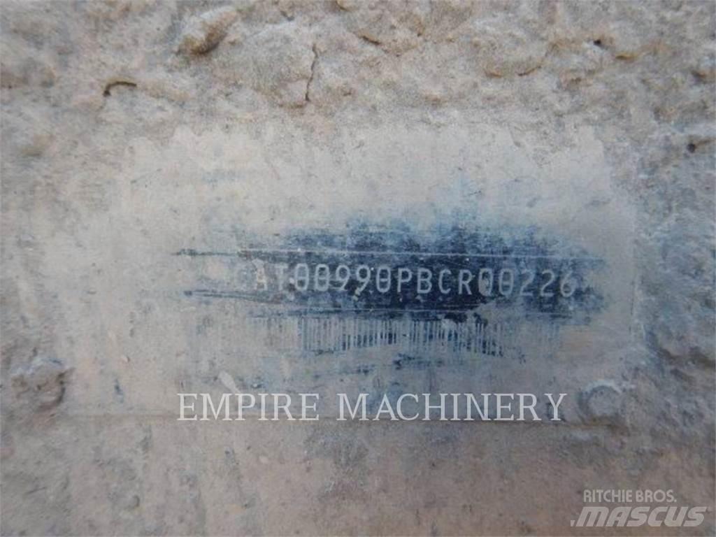 CAT 990 Φορτωτές με λάστιχα (Τροχοφόροι)
