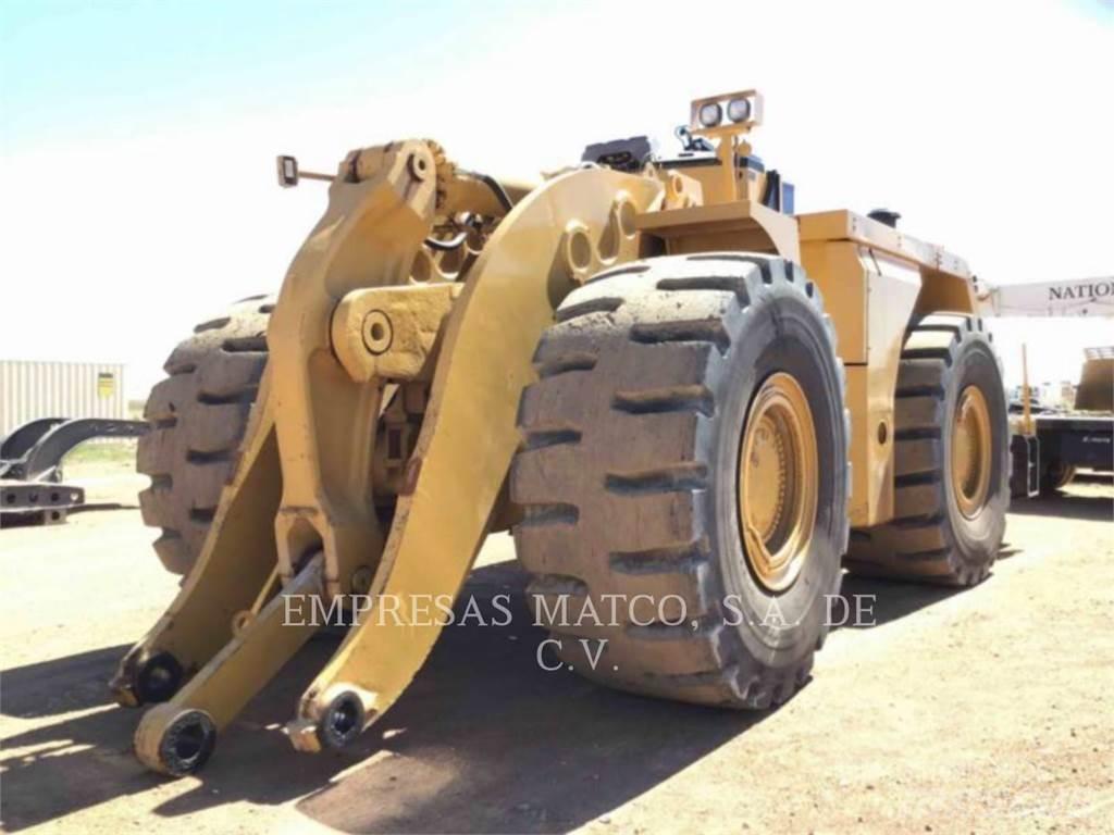 CAT 990 Φορτωτές με λάστιχα (Τροχοφόροι)