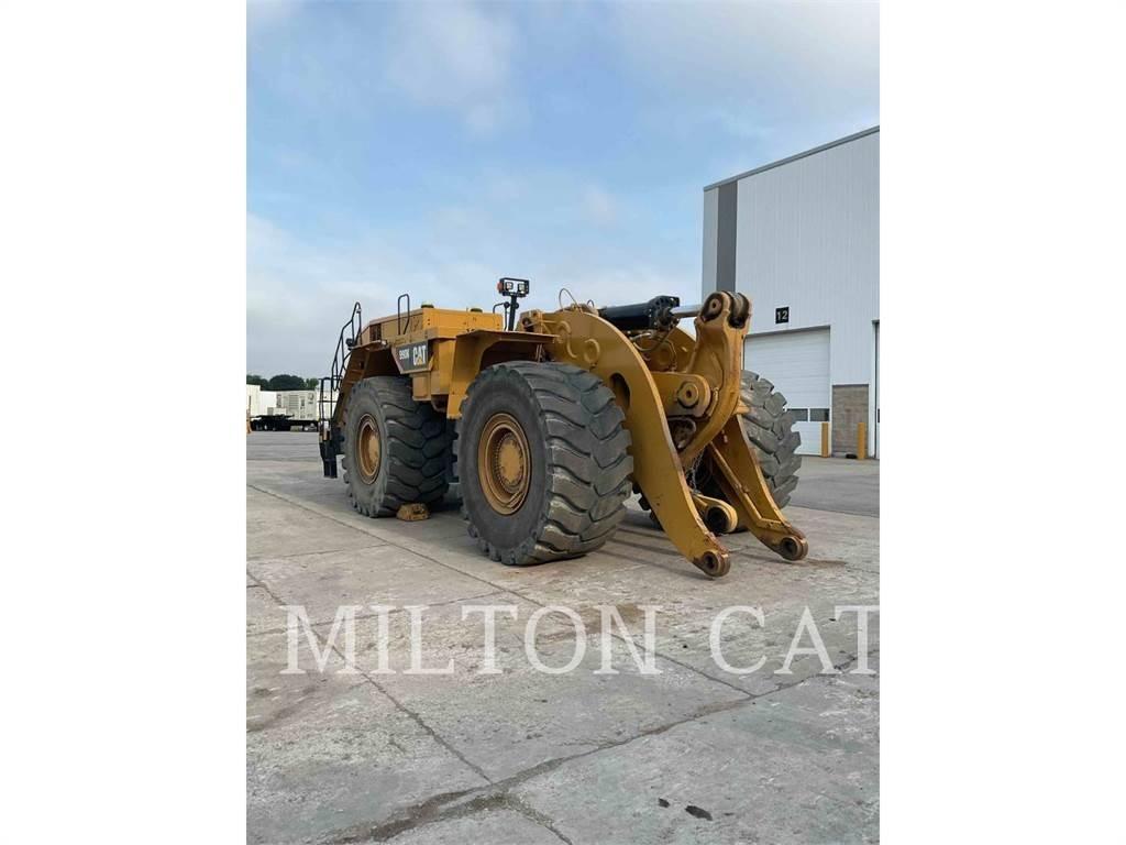 CAT 990K Φορτωτές με λάστιχα (Τροχοφόροι)