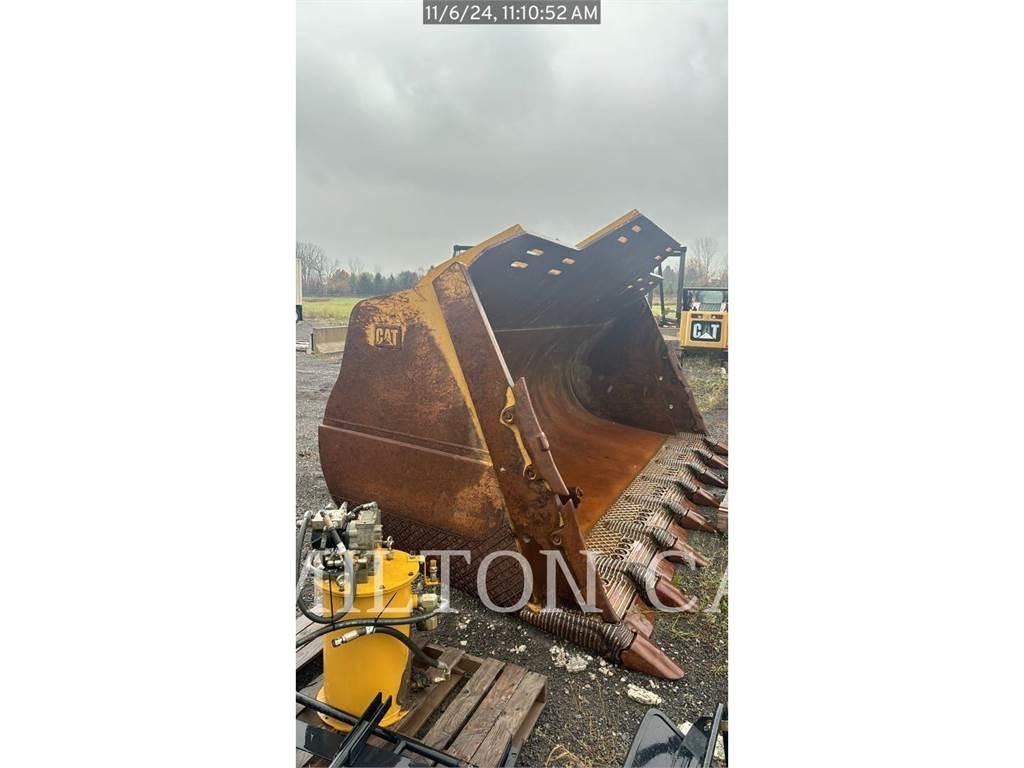 CAT 990K Φορτωτές με λάστιχα (Τροχοφόροι)