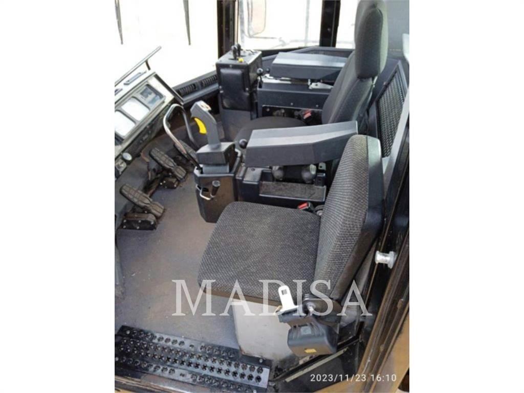 CAT 992 K Φορτωτές με λάστιχα (Τροχοφόροι)