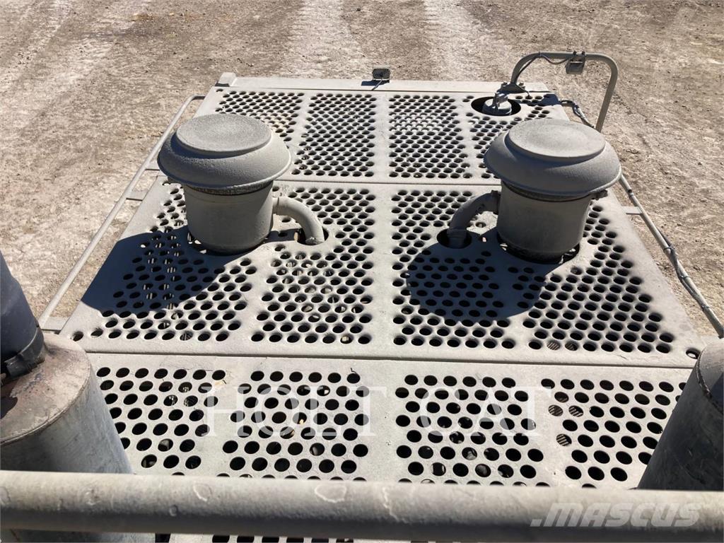 CAT 992D Φορτωτές με λάστιχα (Τροχοφόροι)