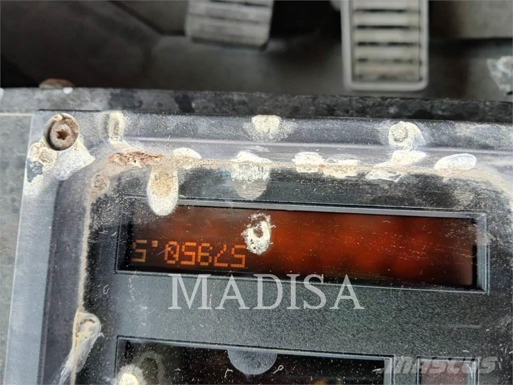 CAT 992G Φορτωτές με λάστιχα (Τροχοφόροι)