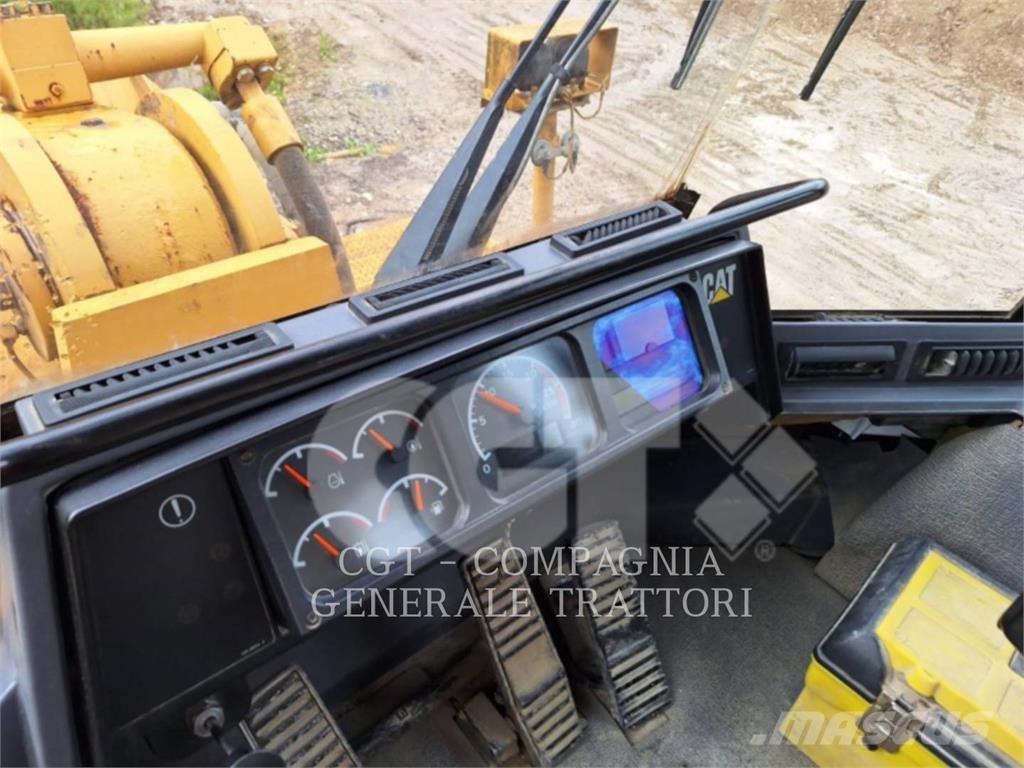 CAT 992G Φορτωτές με λάστιχα (Τροχοφόροι)