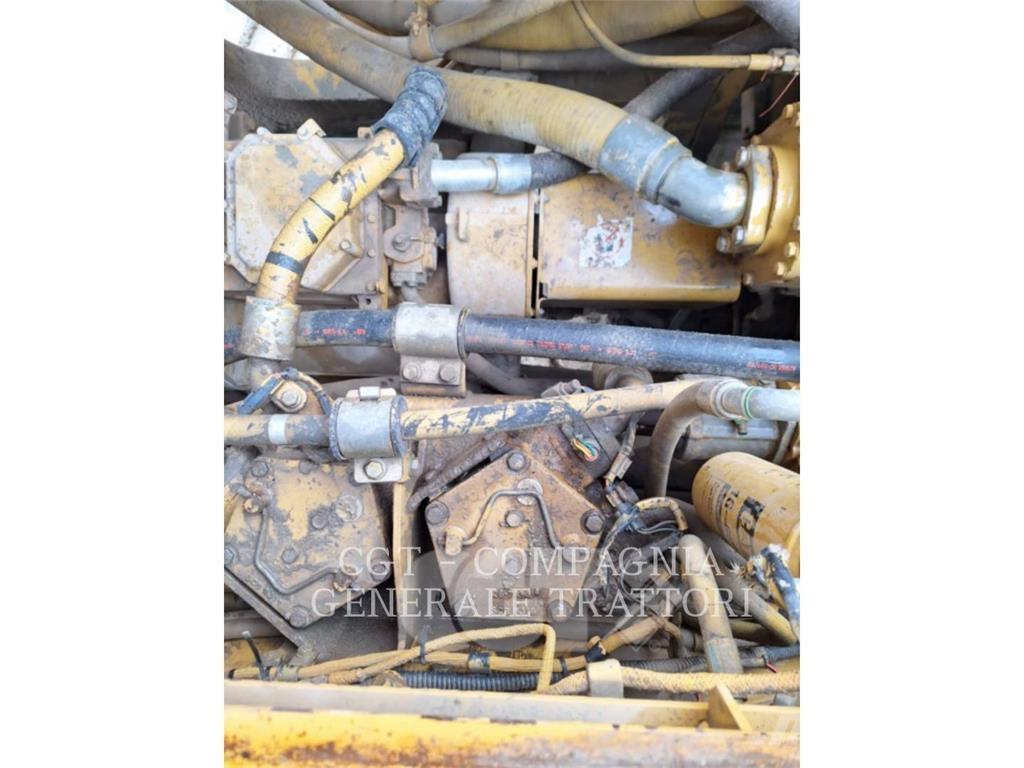 CAT 992G Φορτωτές με λάστιχα (Τροχοφόροι)
