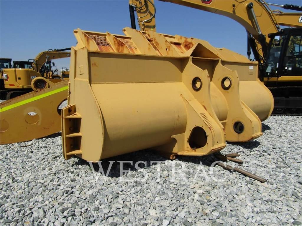 CAT 992G Κουβάδες