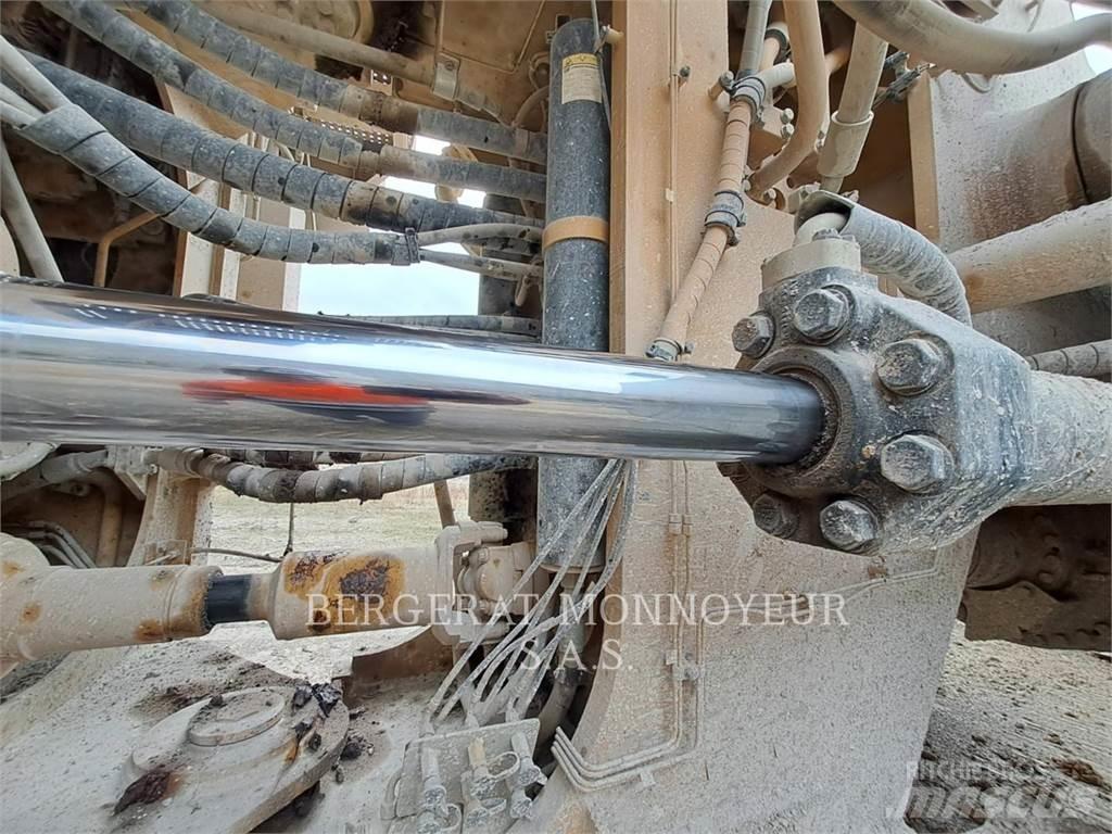 CAT 992K Φορτωτές με λάστιχα (Τροχοφόροι)