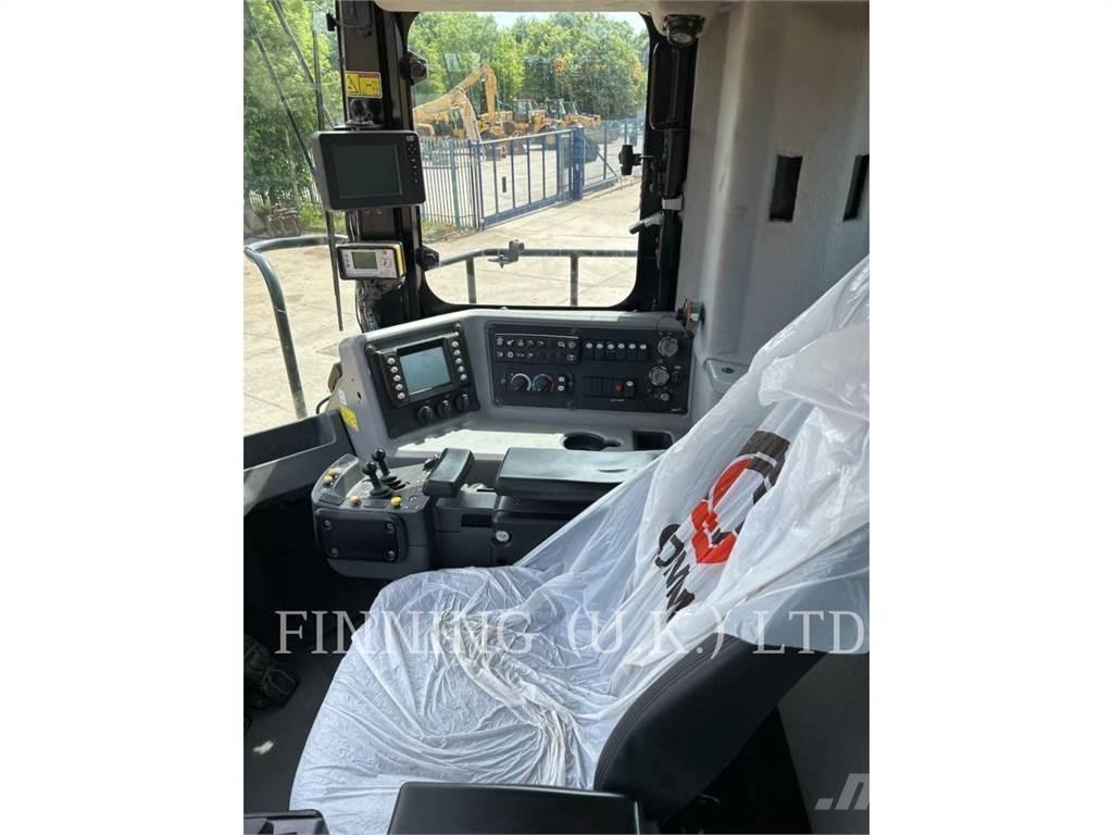 CAT 992K Φορτωτές με λάστιχα (Τροχοφόροι)